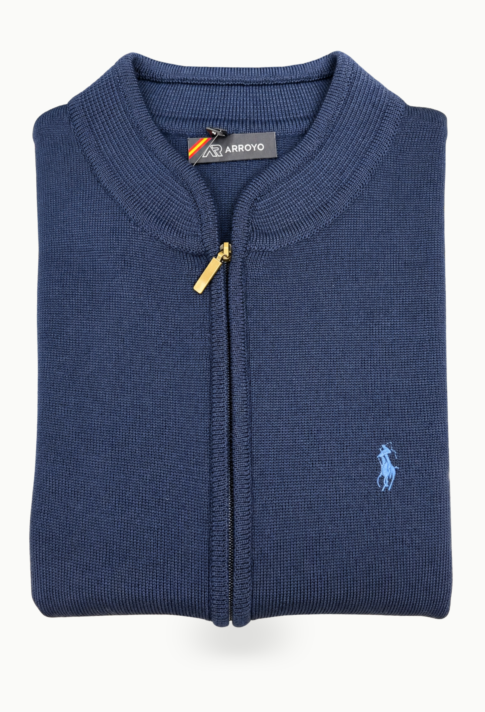 Chaqueta de Punto Arroyo mao Lana Merino - Imagen 4