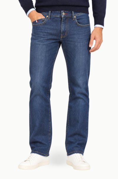 Pantalón Vaquero Hombre Martigally 286 Corte Recto