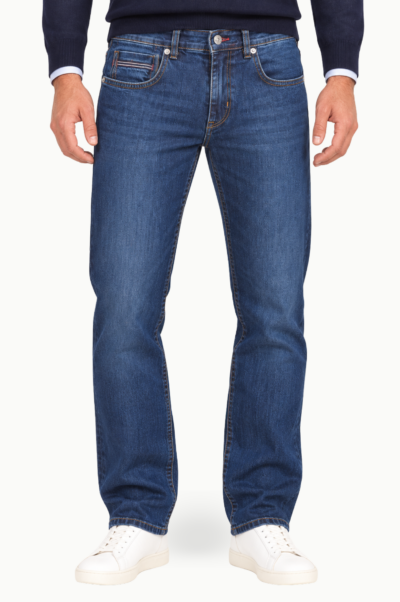 Pantalón Vaquero Hombre Martigally 287 Corte Recto