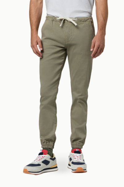 Pantalón jogger williot verde kaki