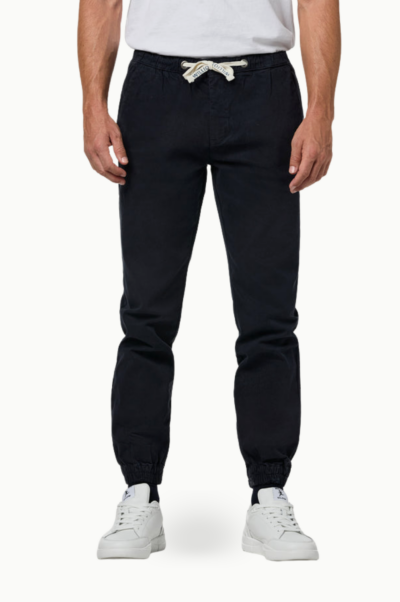 Pantalón jogger williot azul marino